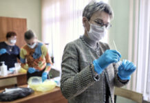 В Оренбургской области 5 тыс. школьников проверят на коронавирус после каникул
