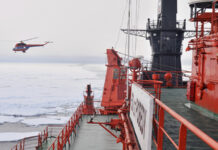 Число ледокольных проводок по Северному морскому пути выросло в 2021 году