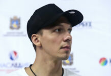 Избитый в Москве фигурист Дмитрий Соловьев находится под капельницей