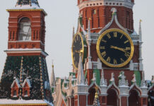 Многозначительная утечка из Кремля о президентской кампании