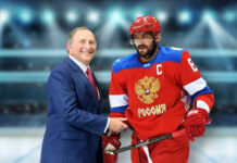 НХЛ отказалась от участия в Олимпийских играх 2022 года в Пекине