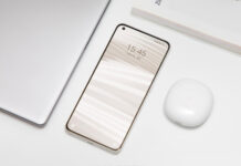 Новый смартфон Realme удивляет «бумажным» дизайном