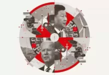 Обложка-прогноз The Economist-2022: Мир ждет финансовая битва между США и Китаем