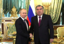 Предновогодняя дипломатия Путина: от Рахмона до Лукашенко