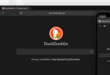 Создатели анонимного поисковика DuckDuckGo тестируют десктопный браузер