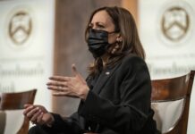 Вице-президент США пообещала «самые жёсткие» санкции России из-за Украины