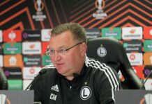 Чеслав Михневич возглавил сборную Польши футболу