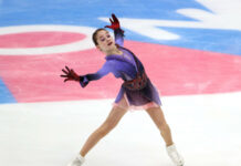 Фигуристка Софья Акатьева выиграла юниорский чемпионат России среди одиночниц