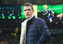 «Краснодар» объявил об отставке главного тренера клуба Виктора Ганчаренко