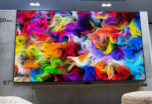 LG анонсировала самый большой и самый маленький OLED-телевизоры