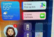 Появились первые подробности об iOS 16