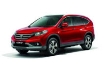 Автозапчасти на Honda Cr-v: выгодная цена