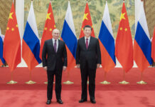 Си и Путин стали самыми упоминаемыми «олимпийскими» персонами в соцмедиа