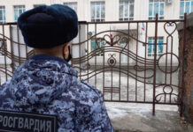 В Крыму отменили занятия во всех школах