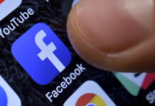 Facebook полностью заблокировали в России