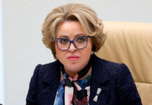 Валентина Матвиенко предпочла «ВКонтакте» «антироссийскому» Instagram
