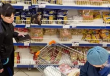 Цены на продукты в Украине снова взлетели: что дальше