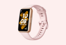 Названа европейская цена фитнес-браслета Huawei Band 7