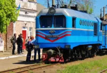 УЗ запустила еще один поезд по самому длинному в Европе маршруту узкоколейки