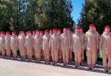 В «Юнармию» запишут через приложение