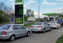 Индекс бензина-2022: в Украине по-прежнему относительно дешевое топливо