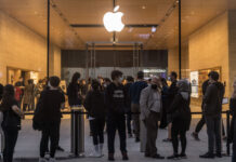 Новый iPhone могут представить 7 сентября