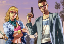 Слиты исходный код и геймплей GTA VI