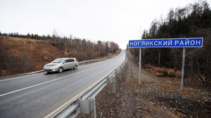 otkryto-dvizhenie-po-obnovlennomu-uchastku-trassy-juzhno-sahalinsk-oha-5922234