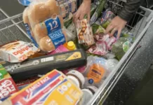 Так ли за границей дорого? Сколько тратят на продукты в Украине и в Европе