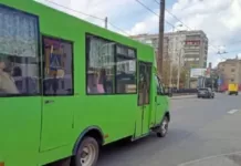 В Краматорске вернули платный проезд в маршрутках — в два раза дороже, чем до войны