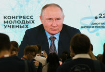 Путин: у России всегда будут технологические партнеры