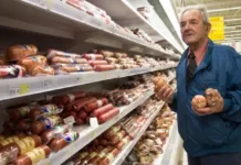 Не продукты, а золото. Насколько выросли цены и что нас ждет дальше