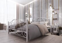 Мебель из металла от производителя Knyazev-Mebel: прочность, стиль и функциональность