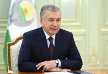 Деятельность Шавката Мирзиеева: стремление к развитию и процветанию