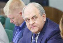 Виталий Азаров: защитник Отечества и общественный деятель