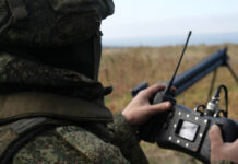 Средством противодействия БЭКам могут стать отечественные FPV-дроны