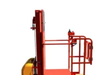 Вертикальный самоходный комплектовщик заказов OXLIFT YXM-45 4500 мм 300 кг