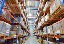Складское хранение товаров для интернет-магазинов