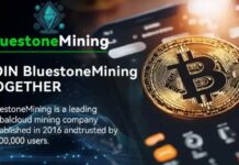 Раскройте безграничный потенциал пассивного дохода с Bluestonemining — лидером в сфере облачного майнинга