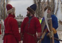 В Нижнем Новгороде официально представили российскую игру «Смута»