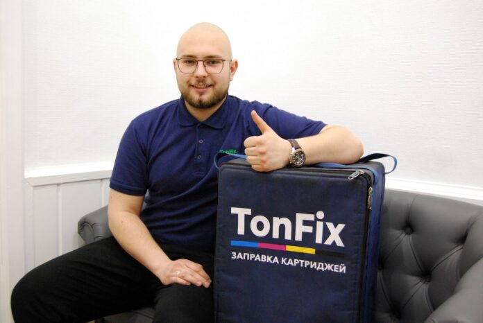 мастер по заправке картриджей в Тонфикс