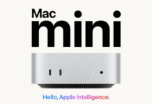 Apple представила уменьшенный компьютер Mac mini