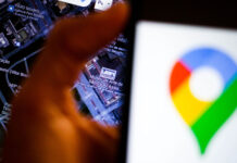 Сервис Google Maps раскрыл расположение объектов ВСУ, обновив спутниковые снимки