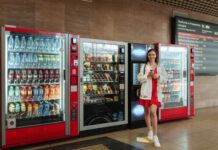 Вендинговые аппараты, подходящие для любого вида бизнеса