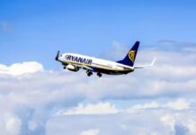 Ryanair разрабатывает план возобновления полетов над Украиной из-за намерений Трампа остановить войну
