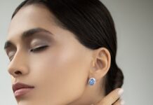 Серебряные серьги: красота и элегантность на все времена