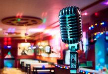 Gangnam Karaoke — окунись в мир музыки и веселья