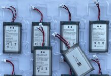 Батареї та акумулятори PlayStation