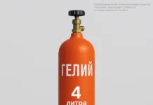 Гелий в баллонах: свойства, применение и меры предосторожности
