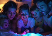 Какие семейные квесты подходят для детей разных возрастов
